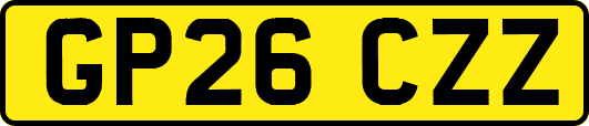 GP26CZZ
