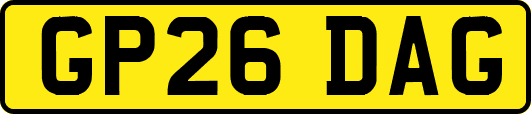 GP26DAG