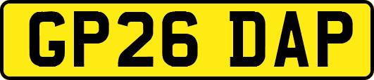 GP26DAP