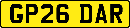 GP26DAR