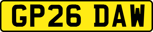 GP26DAW