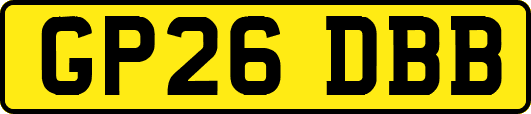 GP26DBB
