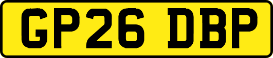 GP26DBP