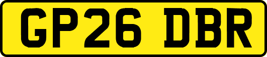 GP26DBR