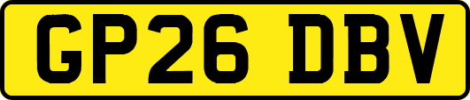 GP26DBV