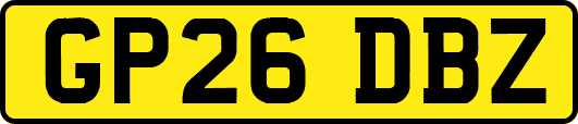 GP26DBZ
