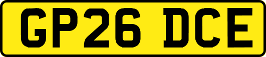 GP26DCE