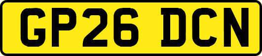 GP26DCN