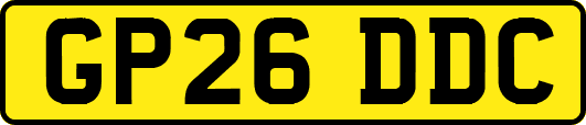 GP26DDC