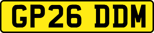 GP26DDM