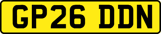 GP26DDN
