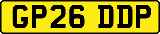 GP26DDP