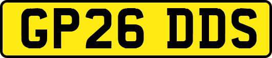 GP26DDS