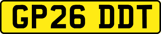GP26DDT