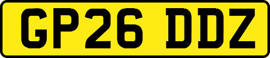 GP26DDZ