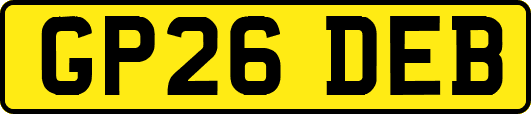 GP26DEB