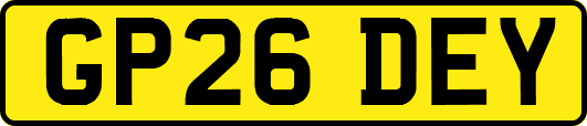 GP26DEY