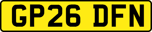 GP26DFN