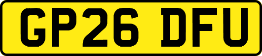 GP26DFU