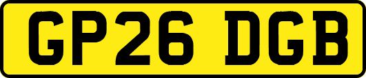 GP26DGB