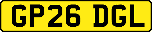 GP26DGL