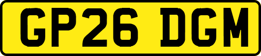 GP26DGM