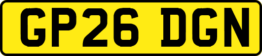 GP26DGN