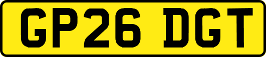GP26DGT