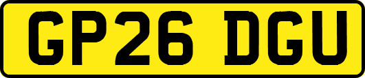 GP26DGU