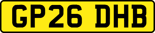 GP26DHB