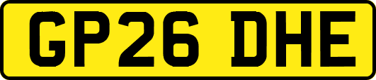 GP26DHE