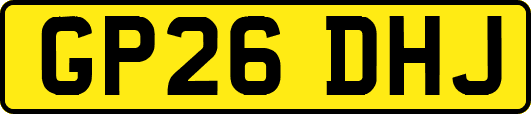 GP26DHJ