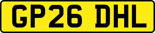 GP26DHL