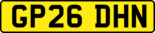 GP26DHN