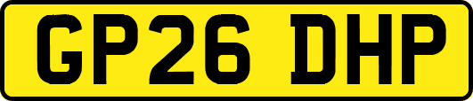 GP26DHP