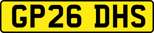 GP26DHS