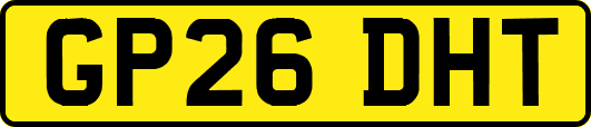 GP26DHT