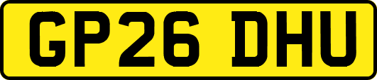 GP26DHU