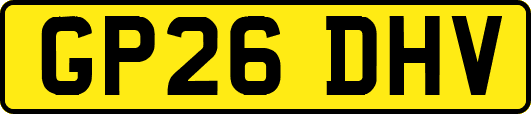 GP26DHV
