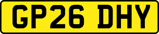 GP26DHY
