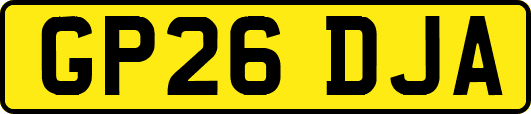 GP26DJA