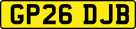 GP26DJB