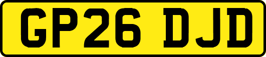 GP26DJD