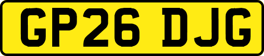 GP26DJG