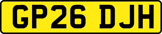 GP26DJH