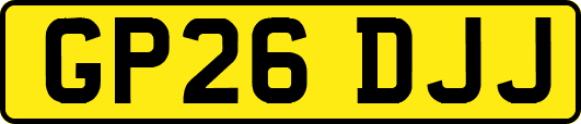 GP26DJJ