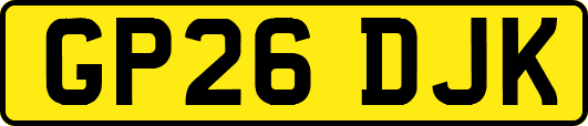 GP26DJK