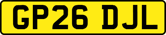 GP26DJL