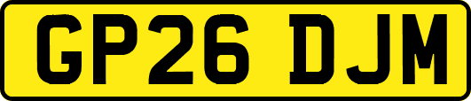 GP26DJM