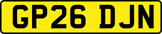 GP26DJN